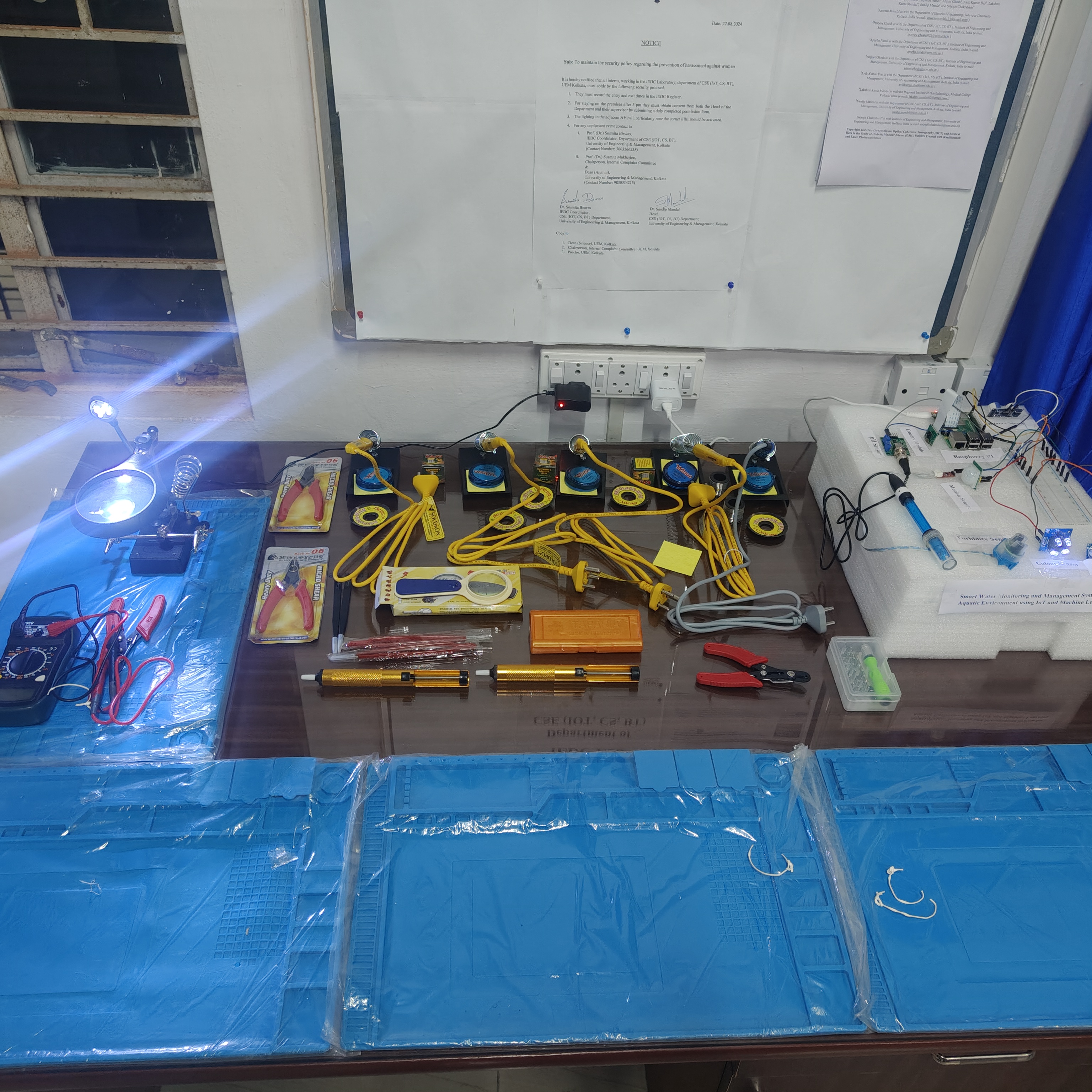 Industry-Grade Prototyping Infrastructure