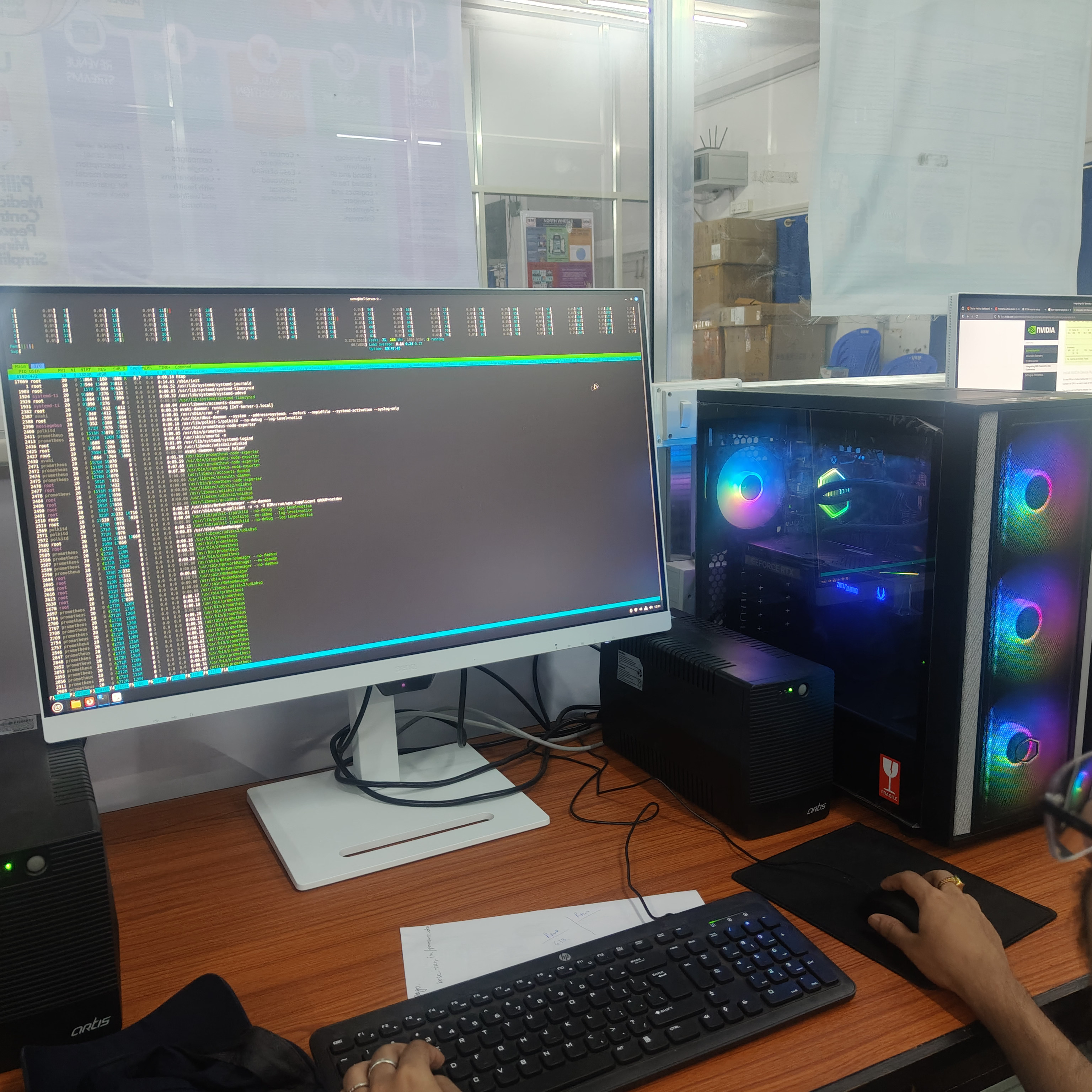 IoT Development Platforms (Arduino, Raspberry Pi 5, ESP32)